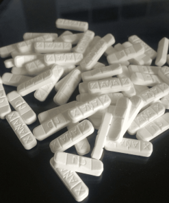Barra de Xanax de 2 mg
