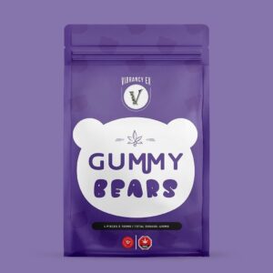 Ositos De Goma Con CBD (Vibrancy)