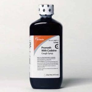 Comprar Codeína en Línea