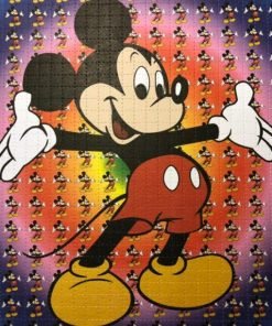 LSD de Mickey Mouse